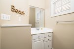 Sunset Island 5 Beachside Mews First Level Full Bathroom